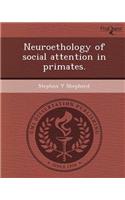 Neuroethology of Social Attention in Primates