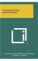 Handbook On Amputations