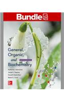 Package: Loose Leaf General, Organic, and Biochemistry with Connect 2-Semester Access Card