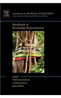 Handbook of Knowledge Representation: (Foundations of Artificial Intelligence)