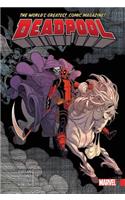 Deadpool: World's Greatest Vol. 3