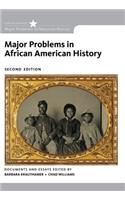 Major Problems in African American History, Loose-Leaf Version