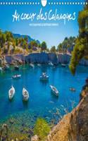 Au c÷ur des Calanques 2016: Un coin de paradis entre Cassis et Marseille, un jardin de rêve ...(Calvendo Nature)
