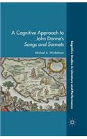 Cognitive Approach to John Donne's Songs and Sonnets