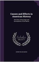 Causes and Effects in American History