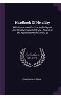 Handbook Of Heraldry