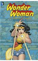 Wonder Woman The Twelve Labors TP