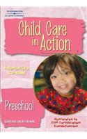 Child Care In Action: Three CD-ROM Series : Infants and Toddlers,  Preschool & School Age