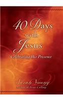 40 Days with Jesus 25-Pk: Celebrating His Presence