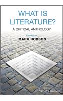 What is Literature?