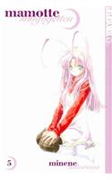Mamotte Shugogetten, Volume 5