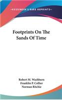 Footprints on the Sands of Time