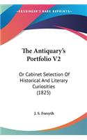 The Antiquary's Portfolio V2