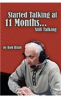 Started Talking at 11 Months..Still Talking