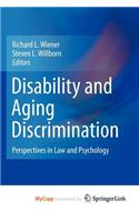 Disability and Aging Discrimination