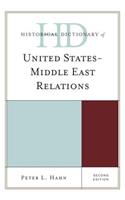 Historical Dictionary of United States-Middle East Relations