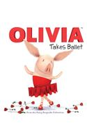 Olivia Takes Ballet