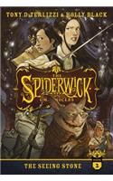 The Seeing Stone: (2 Spiderwick Chronicles)
