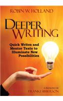 Deeper Writing