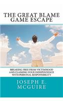 The Great Blame Game Escape