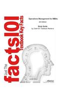 Operations Management for MBAs