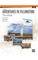 Adventures in Yellowstone