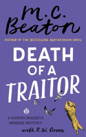 DEATH OF A HAPPY HELPER