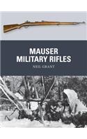 Mauser Military Rifles