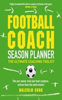 Football Coach Season Planner