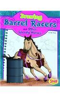 Drawing Barrel Racers and Other Speedy Horses