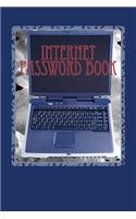 Internet Password Book: (English)