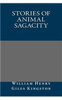 Stories of Animal Sagacity