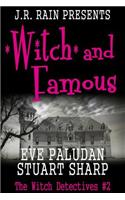 Witch and Famous (Witch Detectives #2)