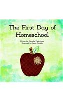 The First Day of Homeschool