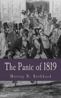 Panic of 1819 (Large Print Edition)