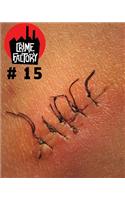 Crime Factory Issue 15