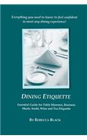 Dining Etiquette