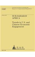 Sub-Saharan Africa Trends in U.S and Chinese Economic Engagement