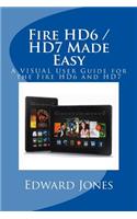 Fire HD6 / HD7 Made Easy