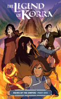 Legend of Korra: Ruins of the Empire Part One