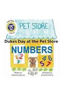 Dukes Day at the Pet Store Numbers