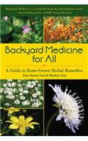 Backyard Medicine for All