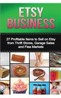 Etsy Business
