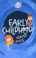 Vbs 2021 Come to the Table Early Childhood Leader's Guide