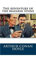 The Adventure of the Mazarin Stone