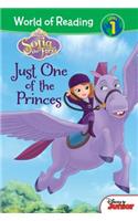 Sofia the First: Just One of the Princes
