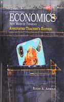 Economics, Annotated Teacher’s Edition