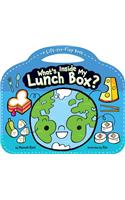 What's Inside My Lunch Box?: A Lift-the-Flap Book