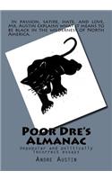 Poor Dre's Almanac