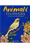 Animals Flowers